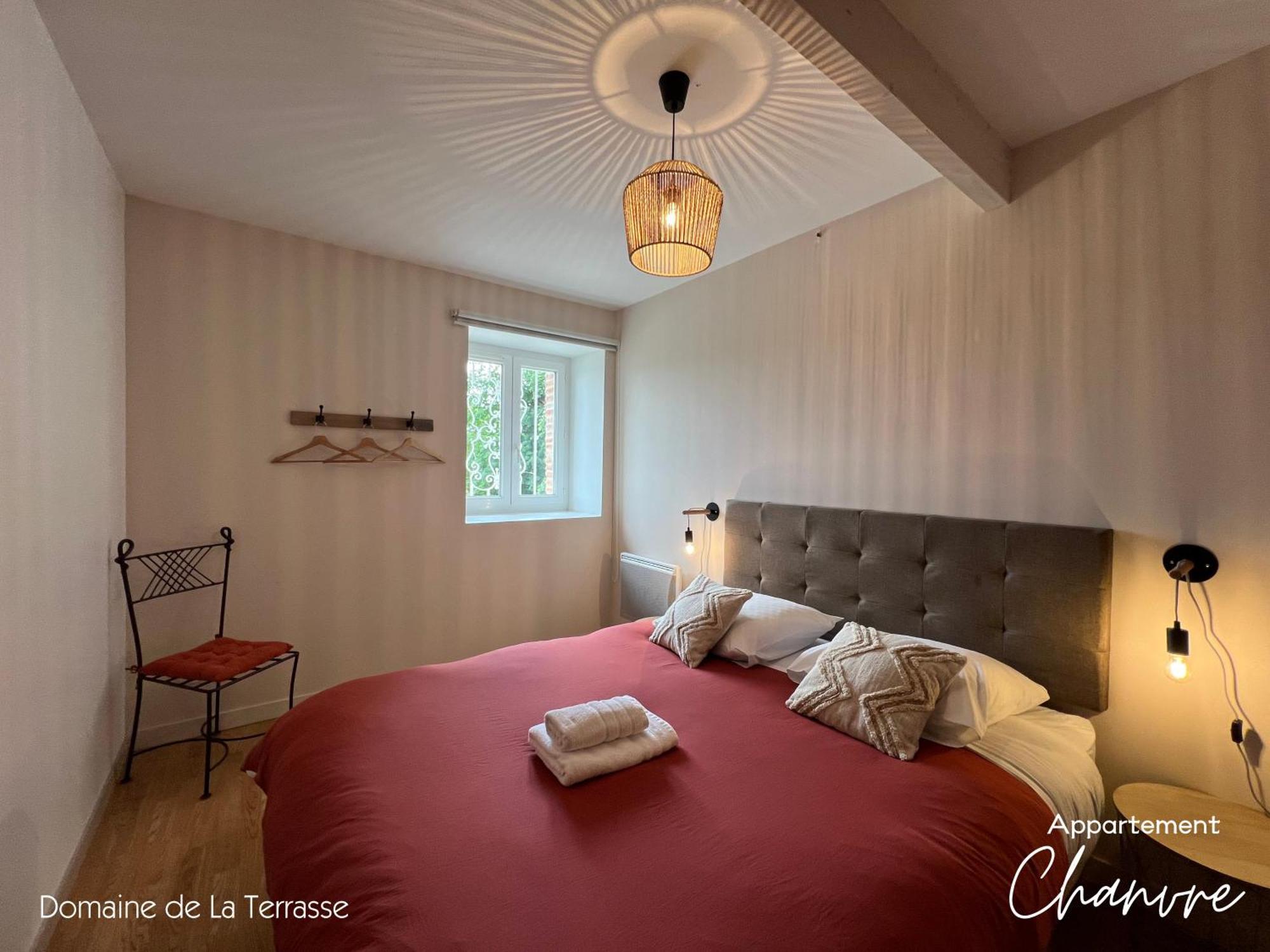 Domaine De La Terrasse Lägenhet Carbonne Exteriör bild