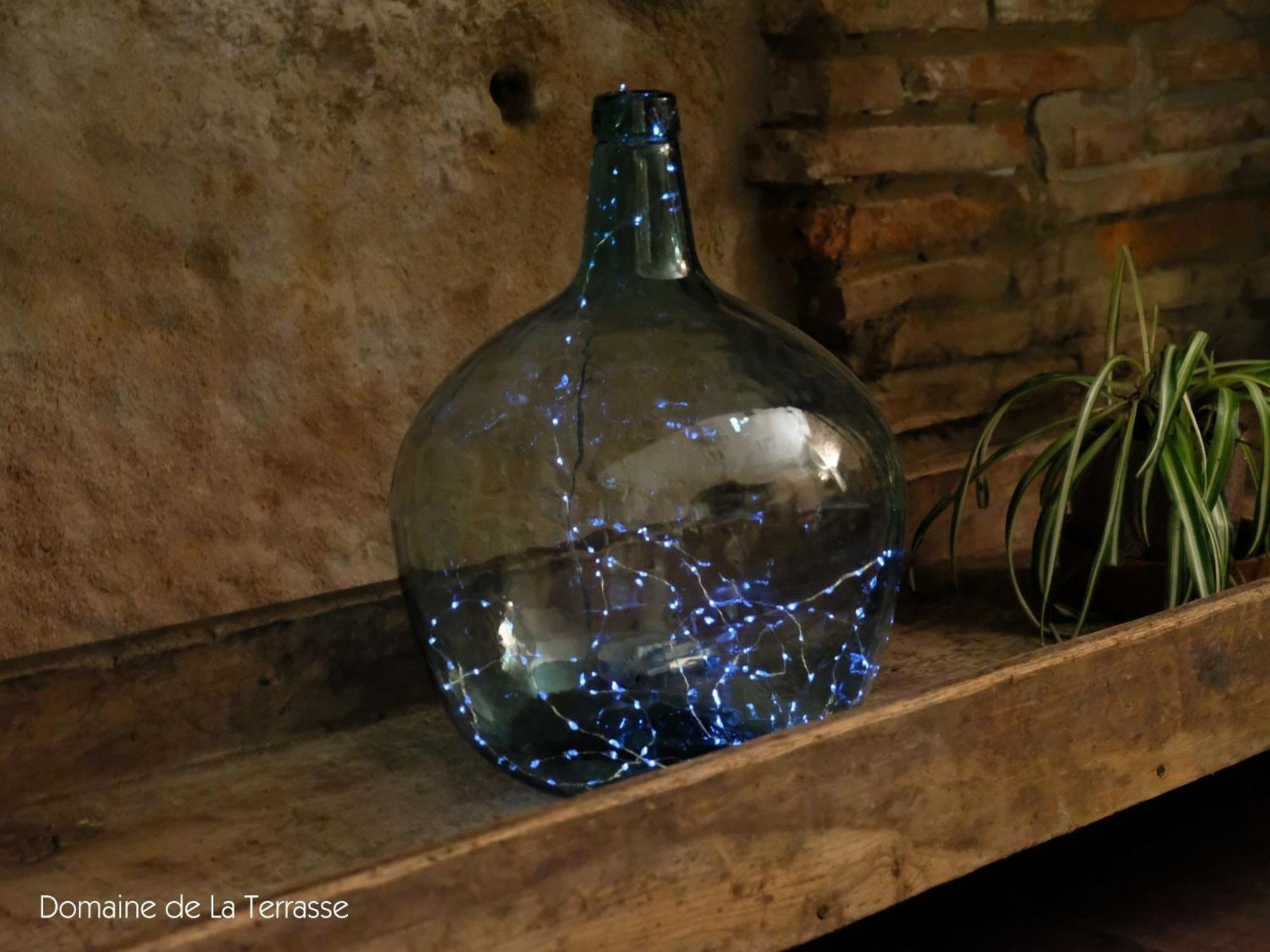 Domaine De La Terrasse Lägenhet Carbonne Exteriör bild